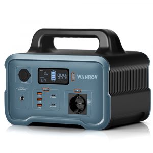 Heißer Verkauf WANROY PowerStation