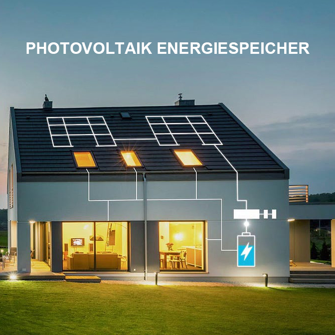 Heimenergiespeicher systeme