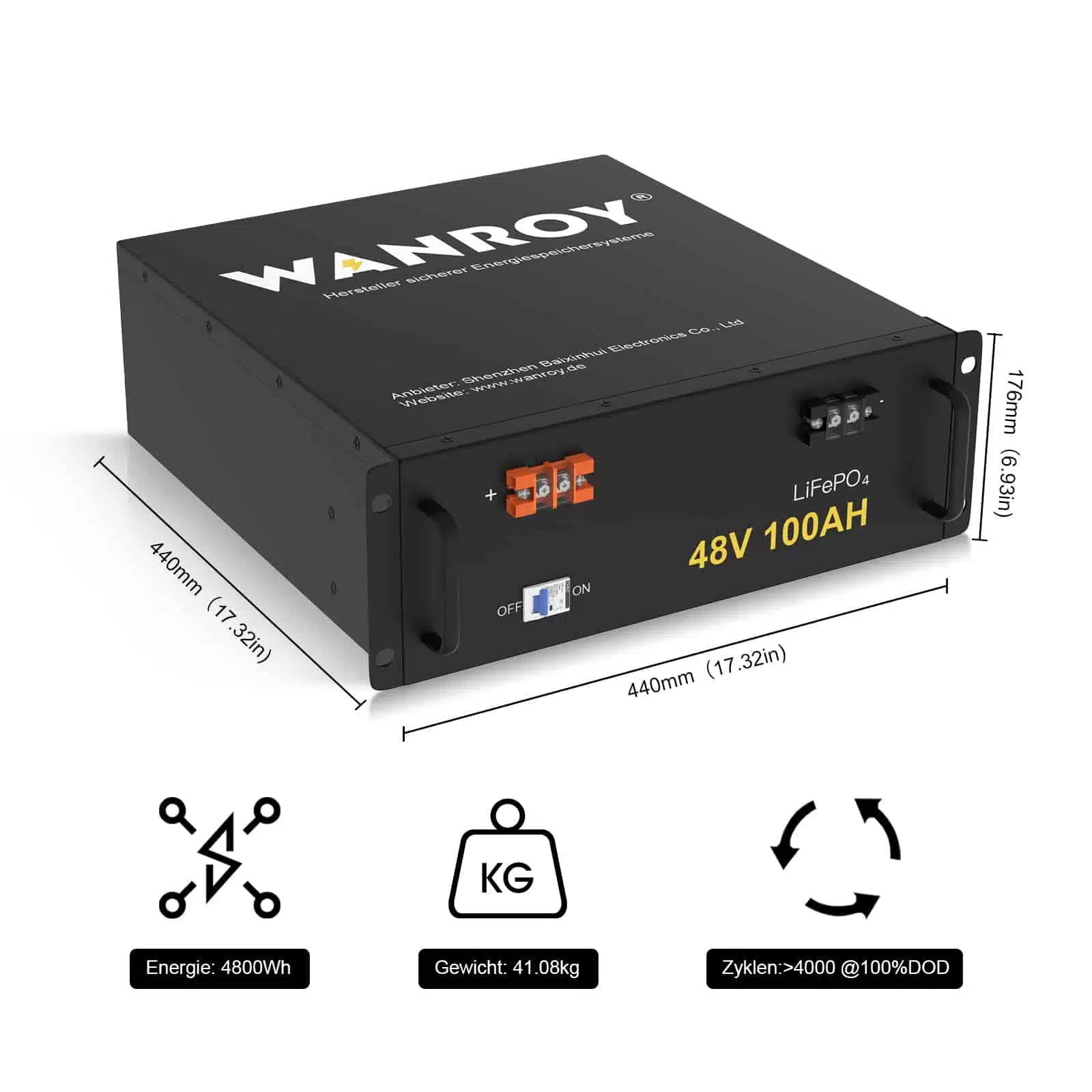 48v akku