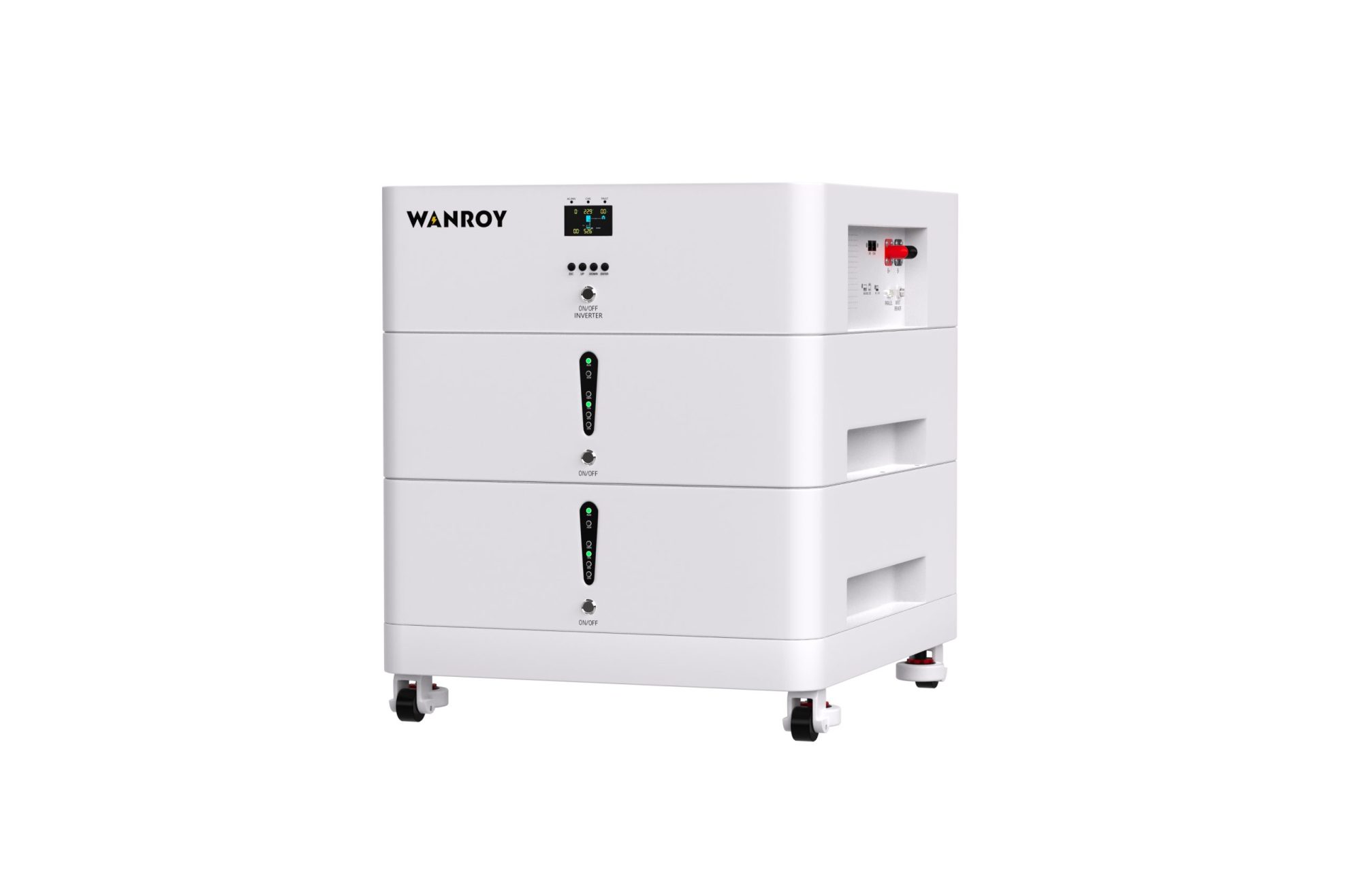 10kWh Solarspeicher 3 8-2
